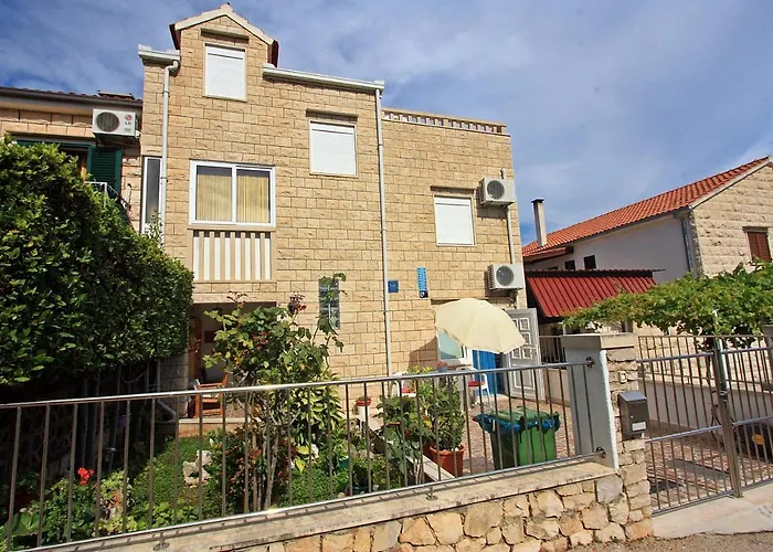 Apartman 5665a Supetar